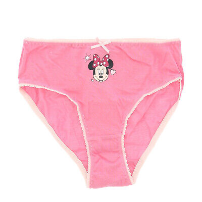 Unterwäsche - Set Mädchen Minnie Mouse Slips Unterhemden 98/104 110/116