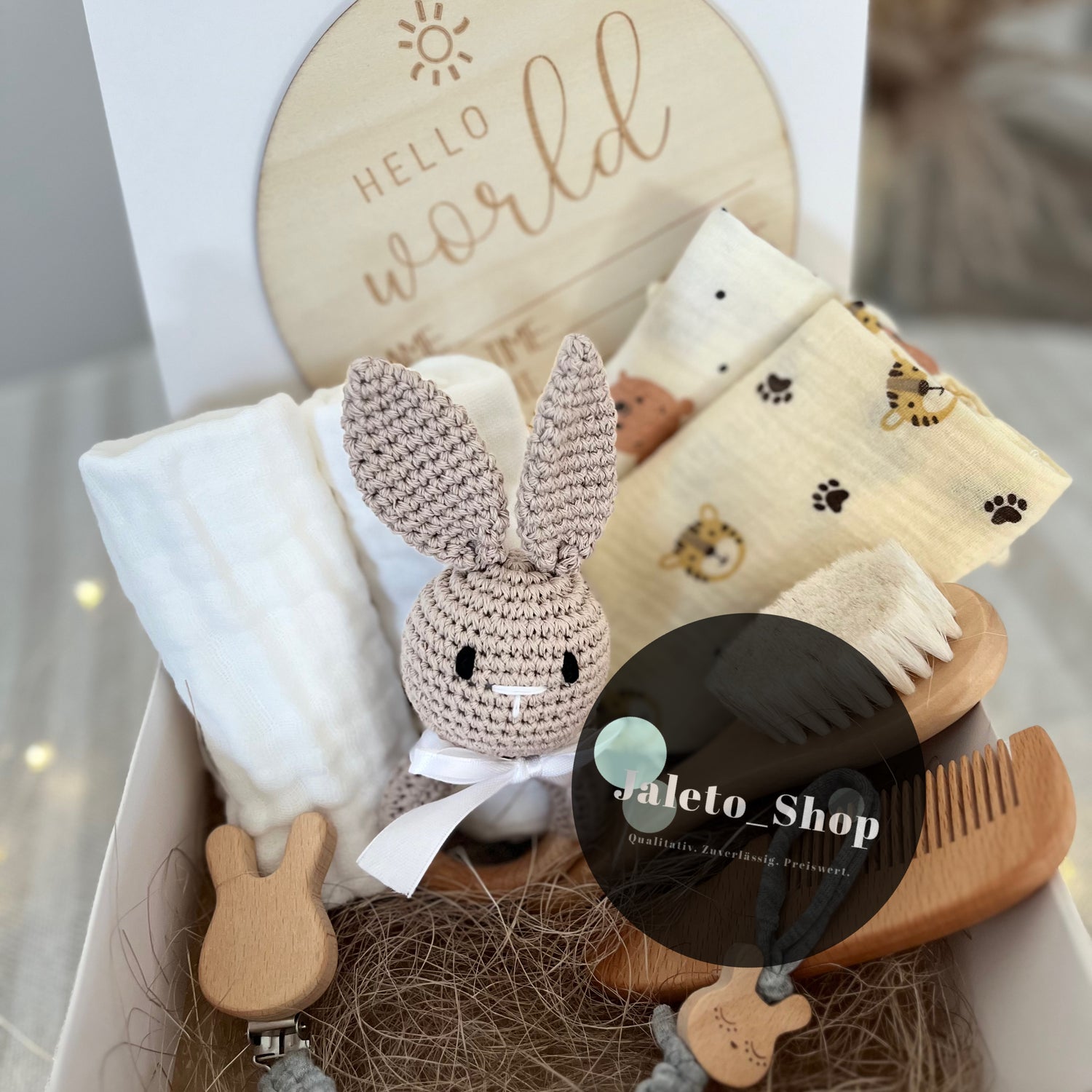 Geburtsgeschenke