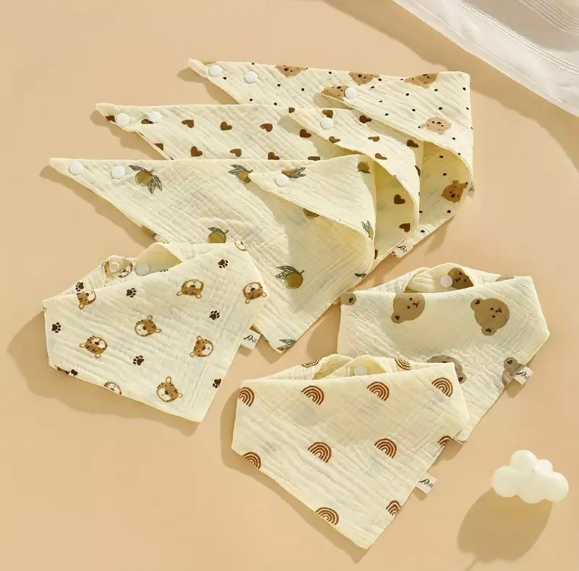 Lätzchen/Halstücher