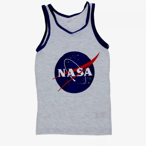 Unterwäsche Jungen NASA Unterhemd 110/116 2er Pack