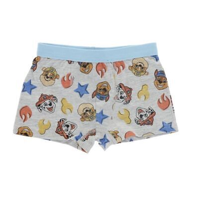 Unterwäsche Jungen Boxershorts PAW Patrol 2er Pack 110/116