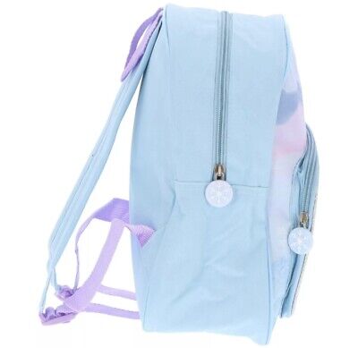 Rucksack Mädchen Die Eiskönigin Frozen Anna & Elsa 2 Fächer