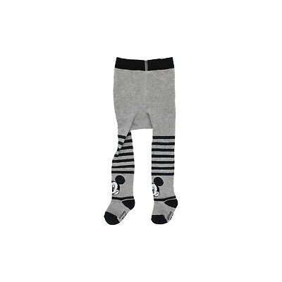 Baby Strumpfhosen Jungen Disney Micky Maus Winter Unterwäsche 62/68 74/80 86/92 3er Set