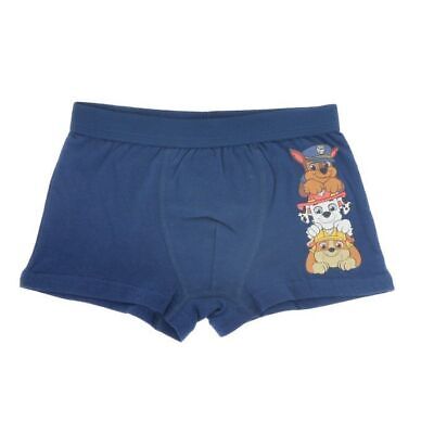 Unterwäsche Jungen Boxershorts PAW Patrol 2er Pack 110/116