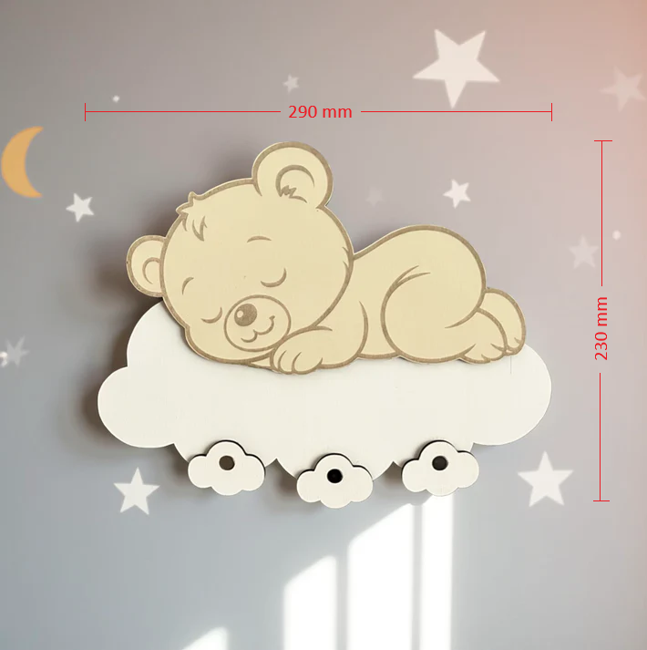 Dreamboo - Die liebevolle Schnullerhalterung