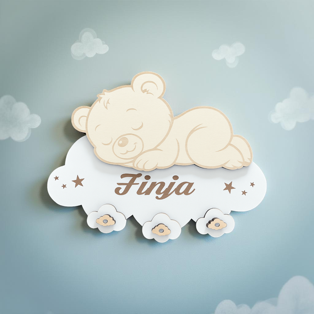 Dreamboo - Die liebevolle Schnullerhalterung