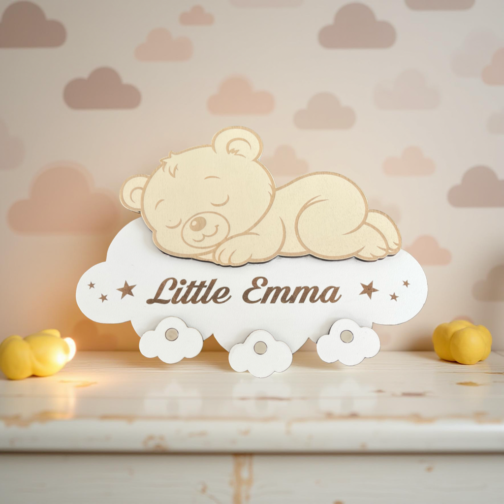 Dreamboo - Die liebevolle Schnullerhalterung